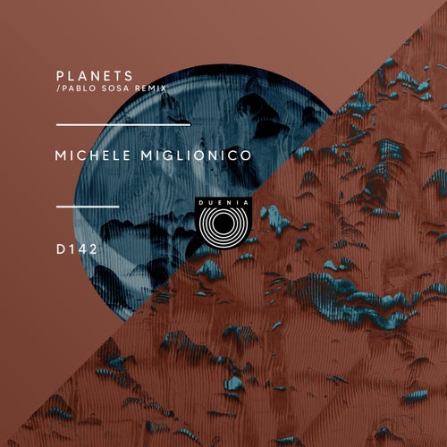Michele Miglionico - Planets [D142]